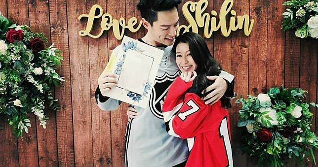 許孟哲登記結婚　甜喊趙孟姿「哈囉，許太太」
