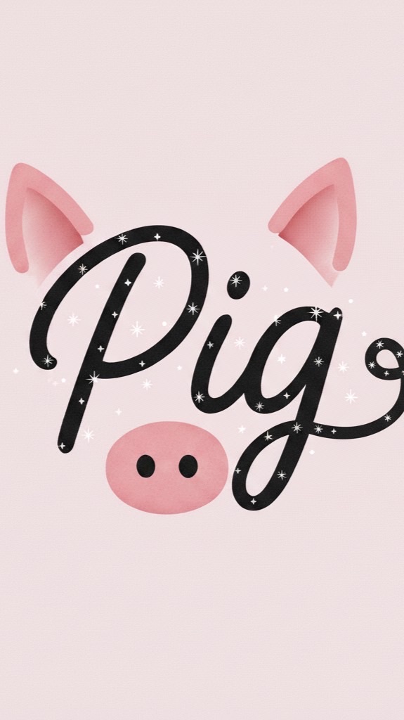 小豬女裝🐷