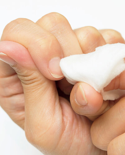 育爪メソッドで簡単お手入れ つやつや爪のケア方法