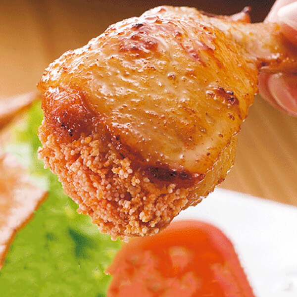 商品名稱：手羽明太(明太子雞翅) 商品成分：雞翅、豬肉、魚卵、香辛料、調味料、食鹽、青蔥、芝麻 商品產地：台灣 商品規格：500g±10/盒(10隻入) 退冰方式：冷藏解凍 保存期限：未拆封冷凍可1年