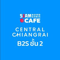 Siam Board Games Cafe - Chiangrai 091-852-8788