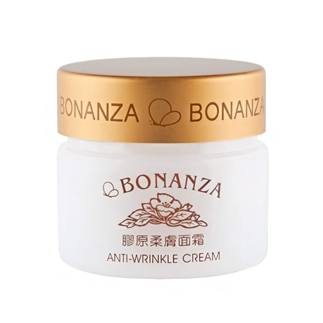 寶藝Bonanza 膠原柔膚面霜 25g