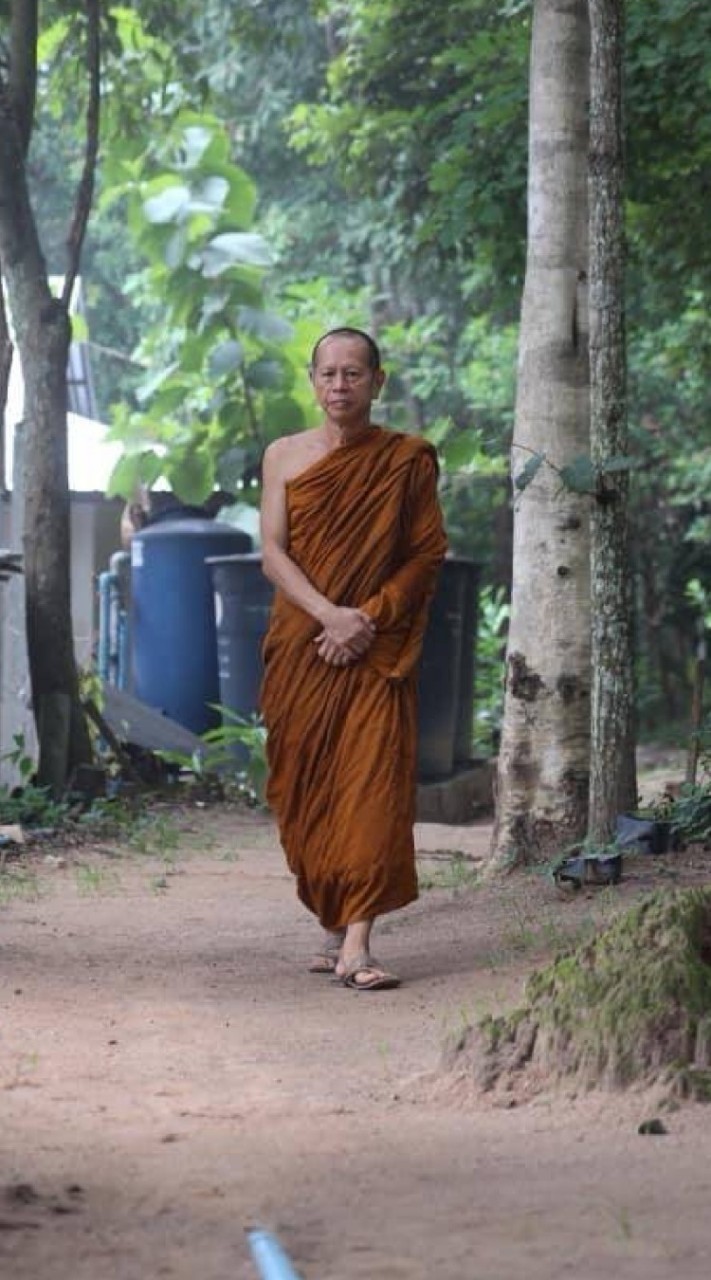 พิธีสตมวาร ณ วัดสันติวนาราม อ.ฝาง จ.เชียงใหม่