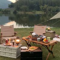 รวมของใช้สายแคมป์ปิ้งราคาเบาๆ🏕️