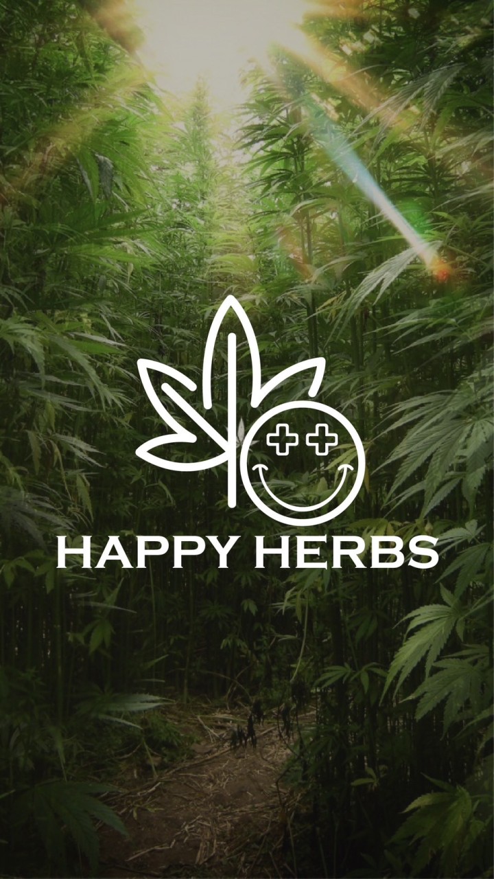 HAPPY HERB😌☘️☀️🌙