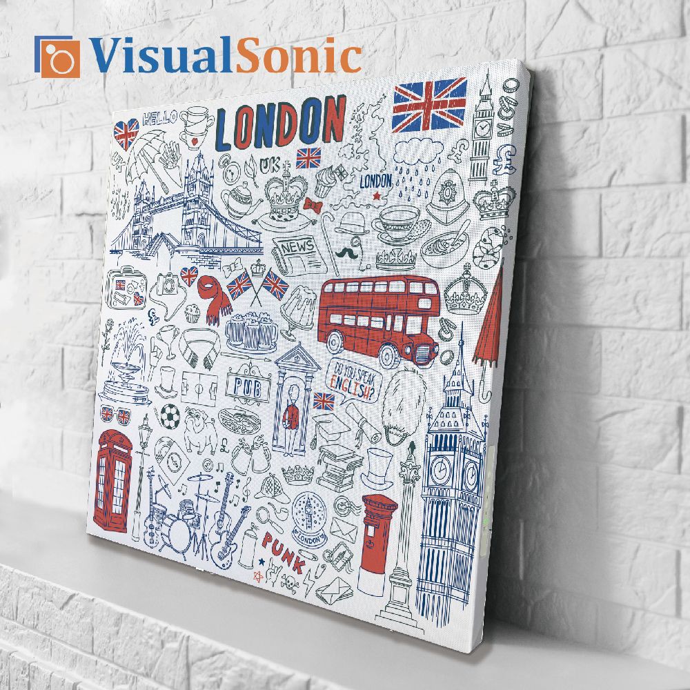 ***預購 10月份出貨***商品特色◆ 掛畫同時是揚聲器，滿足視覺、聽覺的家居裝飾◆ 無線bluetooth連接電話、電腦等智能裝置◆ 掛畫設計成音箱結構，提供高質音效輸出◆ 6小時充滿電，足夠使用