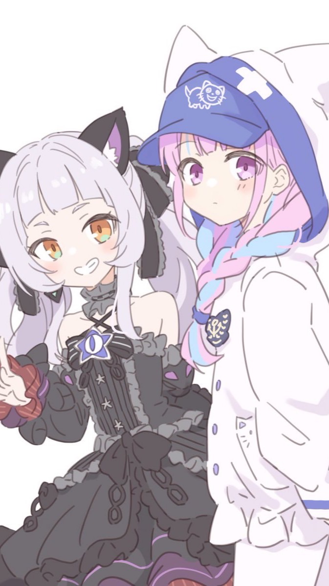 ホロメン  、  緩也   .ᐟ.ᐟ