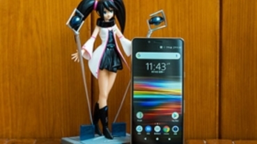 5.7 吋平價入門機：Sony Xperia L3 實測分享