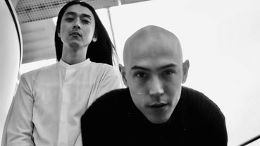 起點對談 / 「恨也是一種表現愛的方式」專訪東京迷幻雙人組 jan and naomi