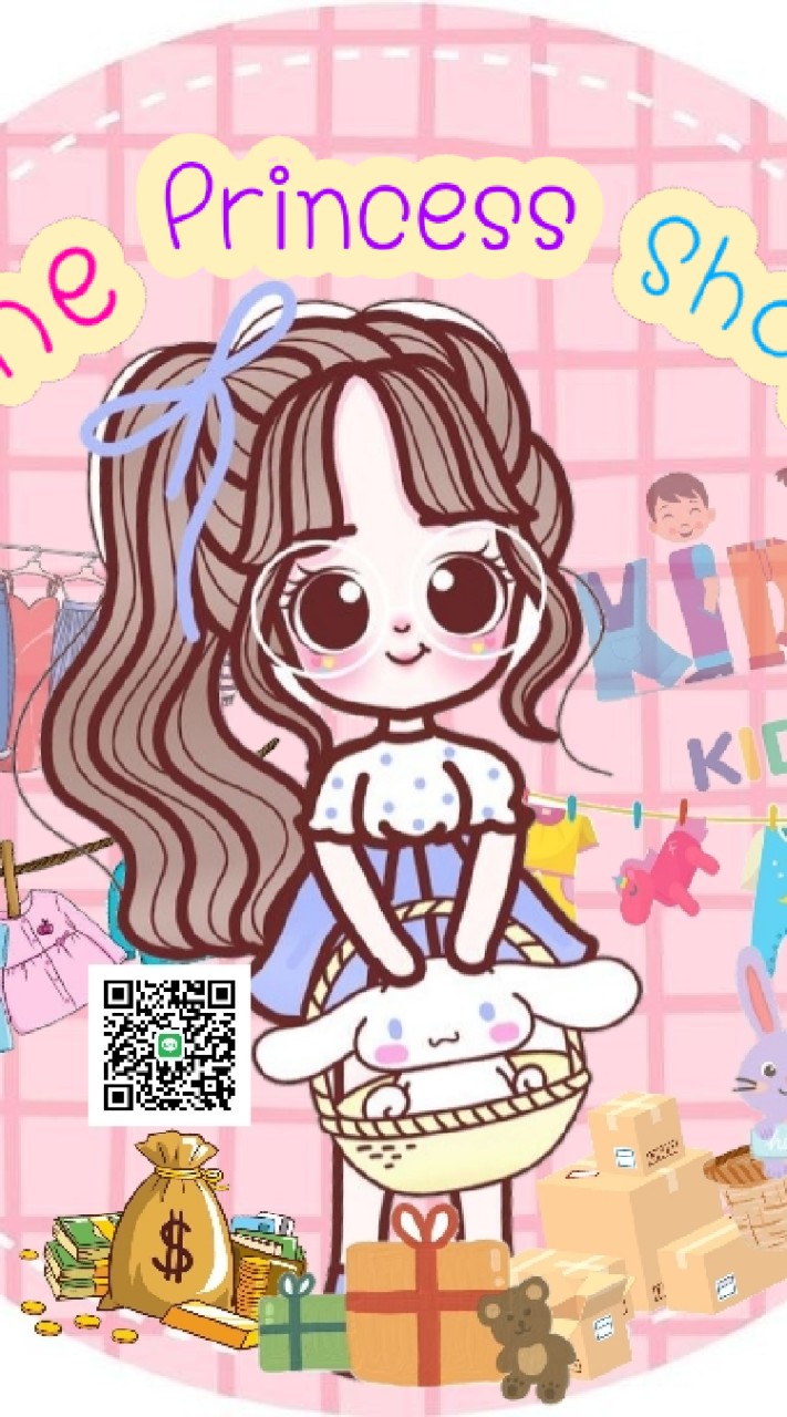 🏠เพจร้านThe Princess shop 🌟