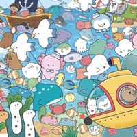 つぶらな瞳の情報交換屋さん