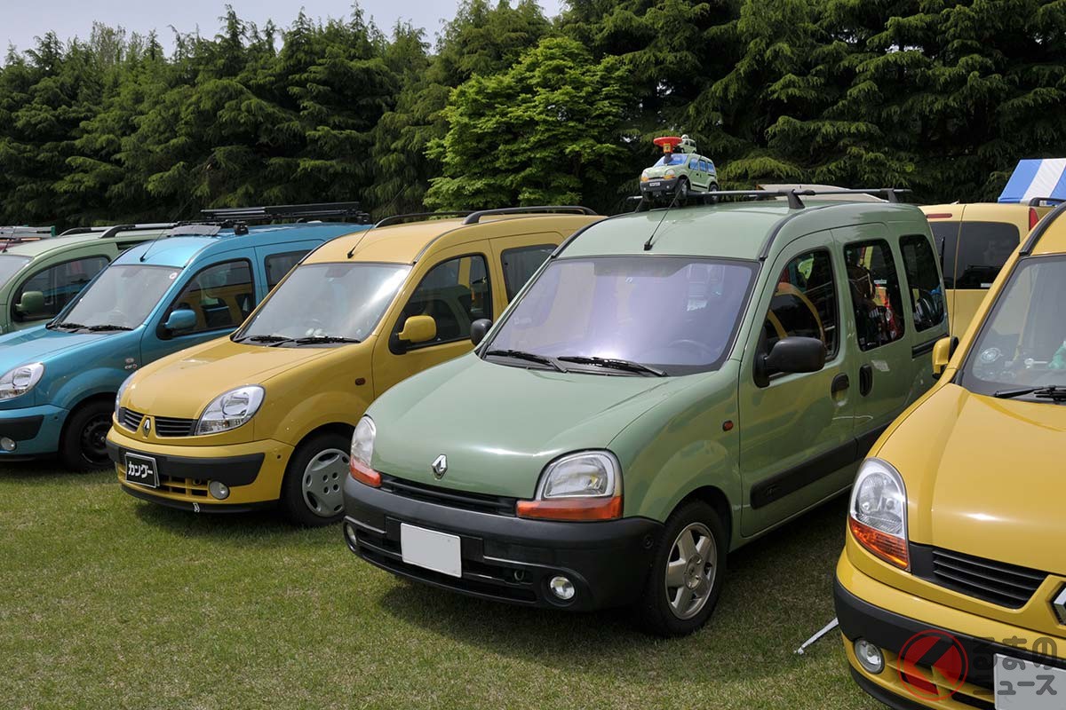 Suvでキャンプは王道だけどもう古い 意外と使える車とは