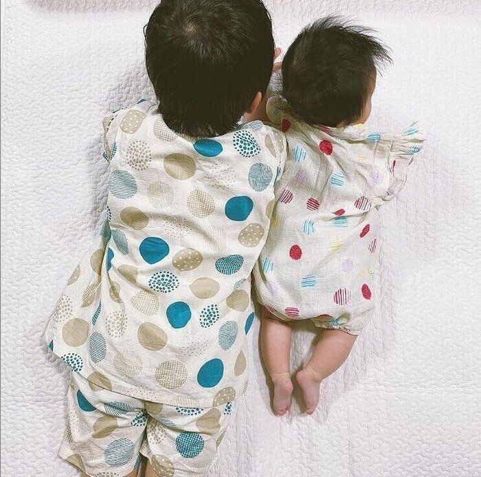 西松屋の夏定番パジャマ オシャレで涼しいオススメ5選