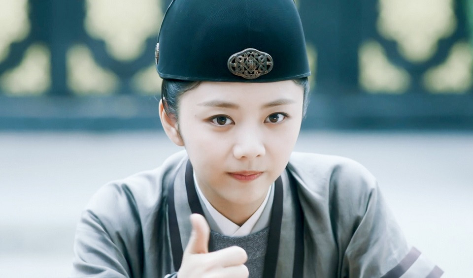 陸劇中「最想活成哪個女主」4：《錦衣之下》袁今夏