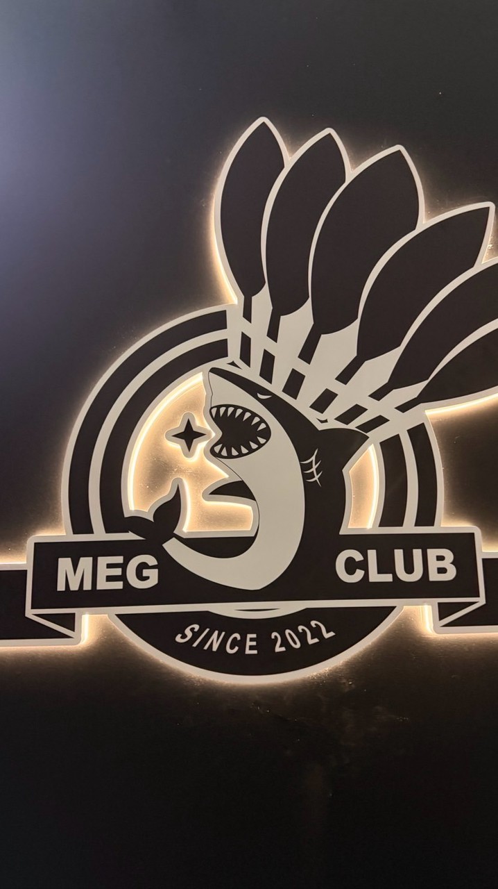 MEG Club巨齒鯊俱樂部暢打