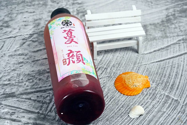 O卡桑養生飲