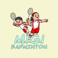 MiGi 羽球隊 【暫停經營⏸️】