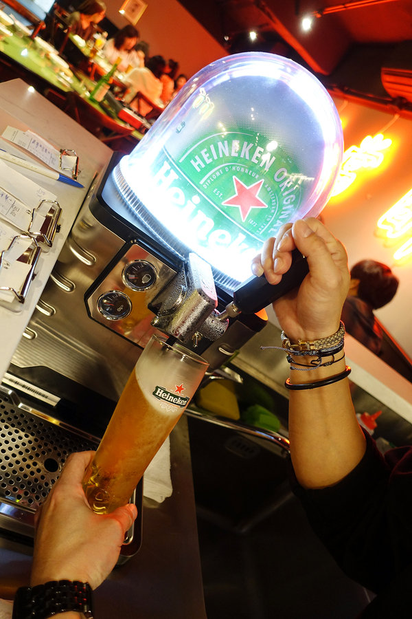 台式餐酒館台北-罔市台式餐酒館，中山區台式餐酒館聚餐，台北不限時台菜餐廳，精緻酒家菜，適合晚餐和宵夜夜晚限定的台式創意餐酒館