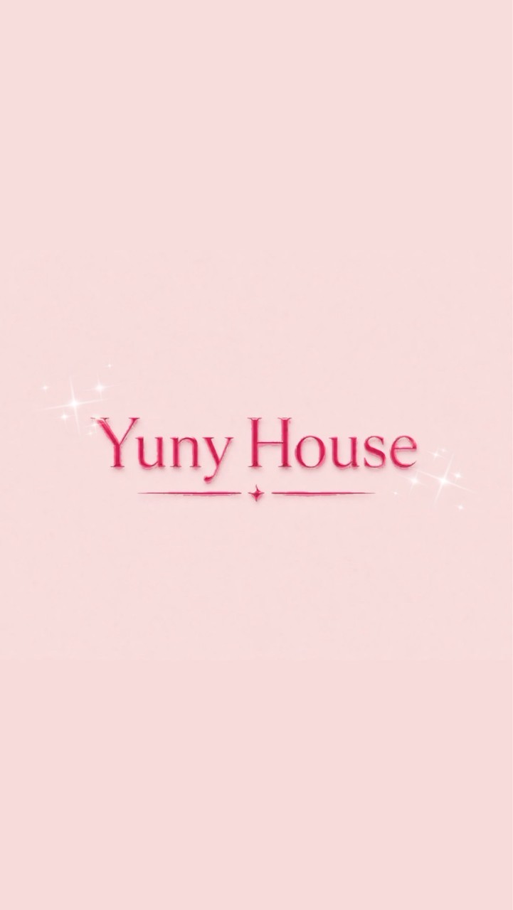 Yuny House 🇯🇵4/8–4/12連線選品