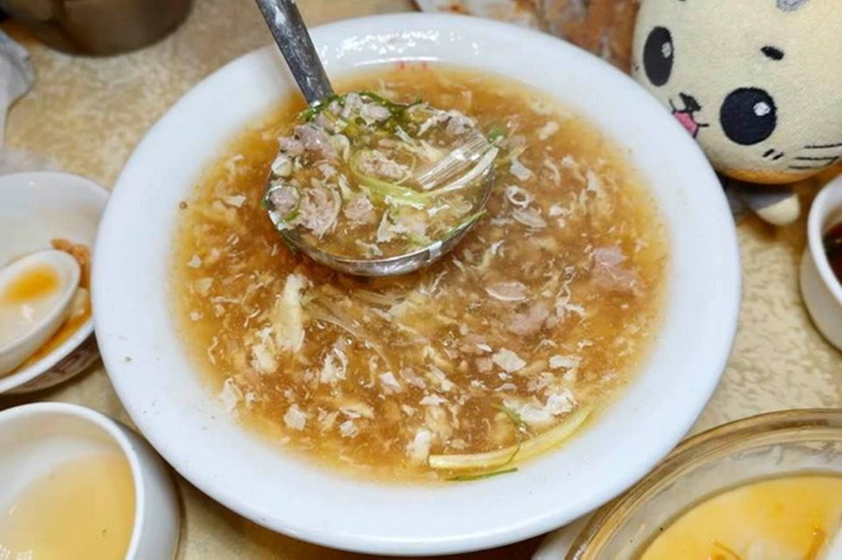 蟬聯６年有夠狂！台北最強「米其林小吃」TOP10：平價版鼎泰豐、堆滿料雞湯