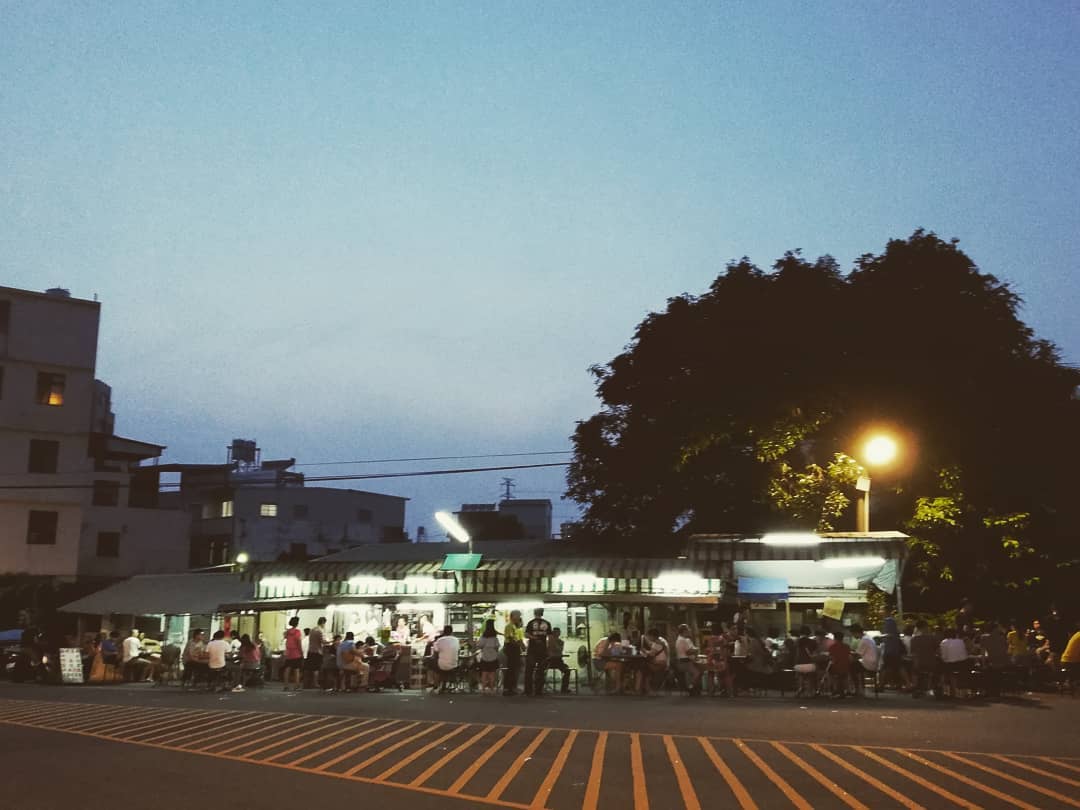 光復新村 | 圓環麵攤