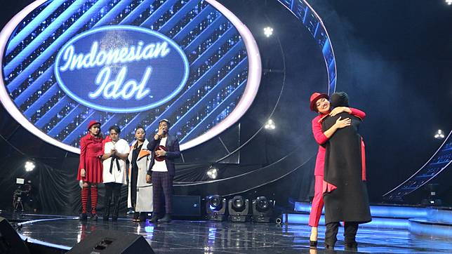 twitter @IndonesianIdol