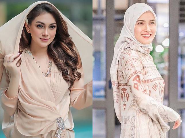 3 Artis Jalani Agama Islam Dan Kristen Sejak Kecil Apa Keyakinannya Saat Ini Hops Id Line Today