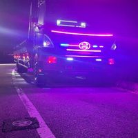 大車會車群