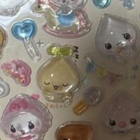 シール交換orお譲りの場