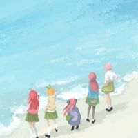 五等分の花嫁について語り合おう‼️