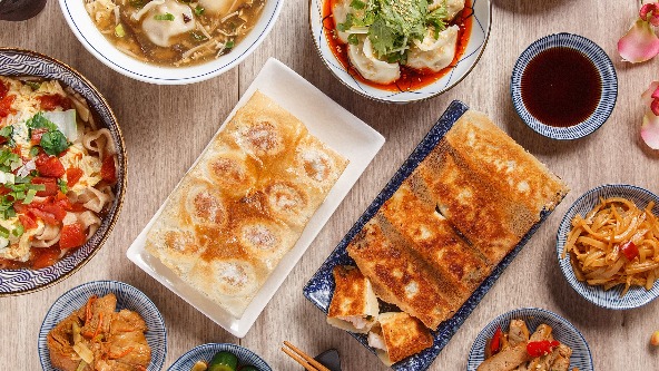 圖片來源/餃子樂-東豐店
