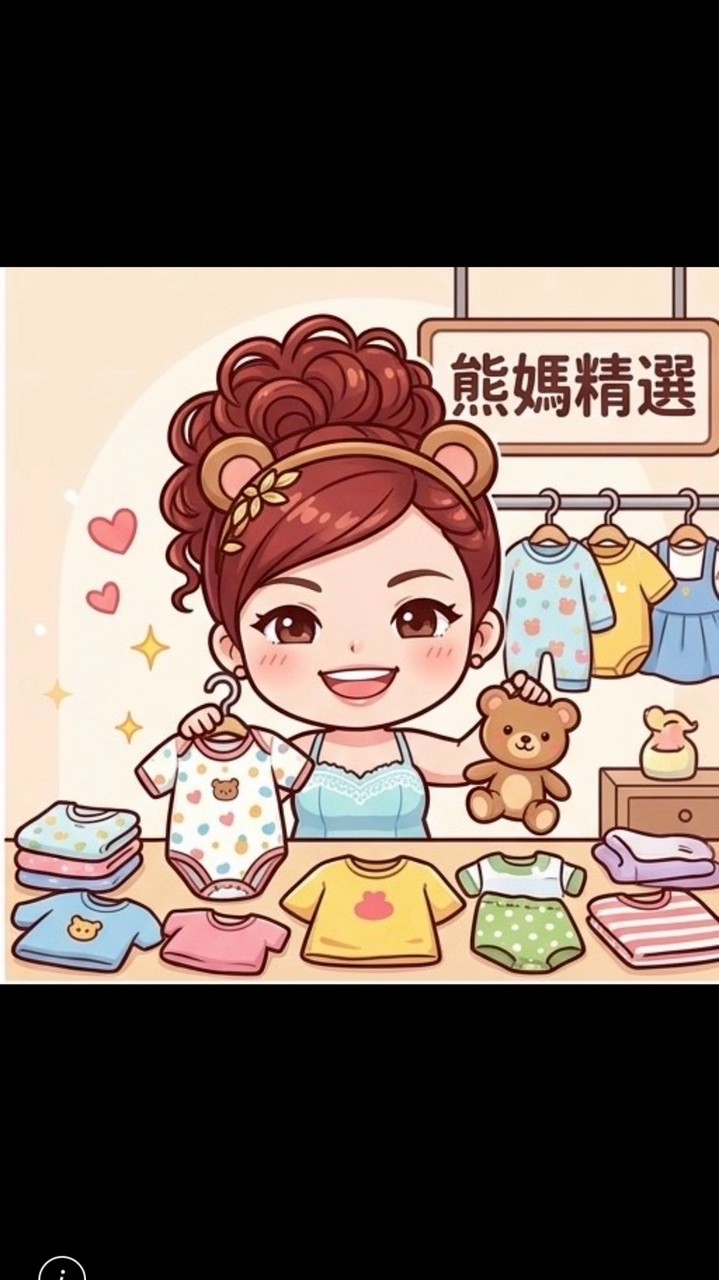 熊媽精選｜嬰幼兒服飾