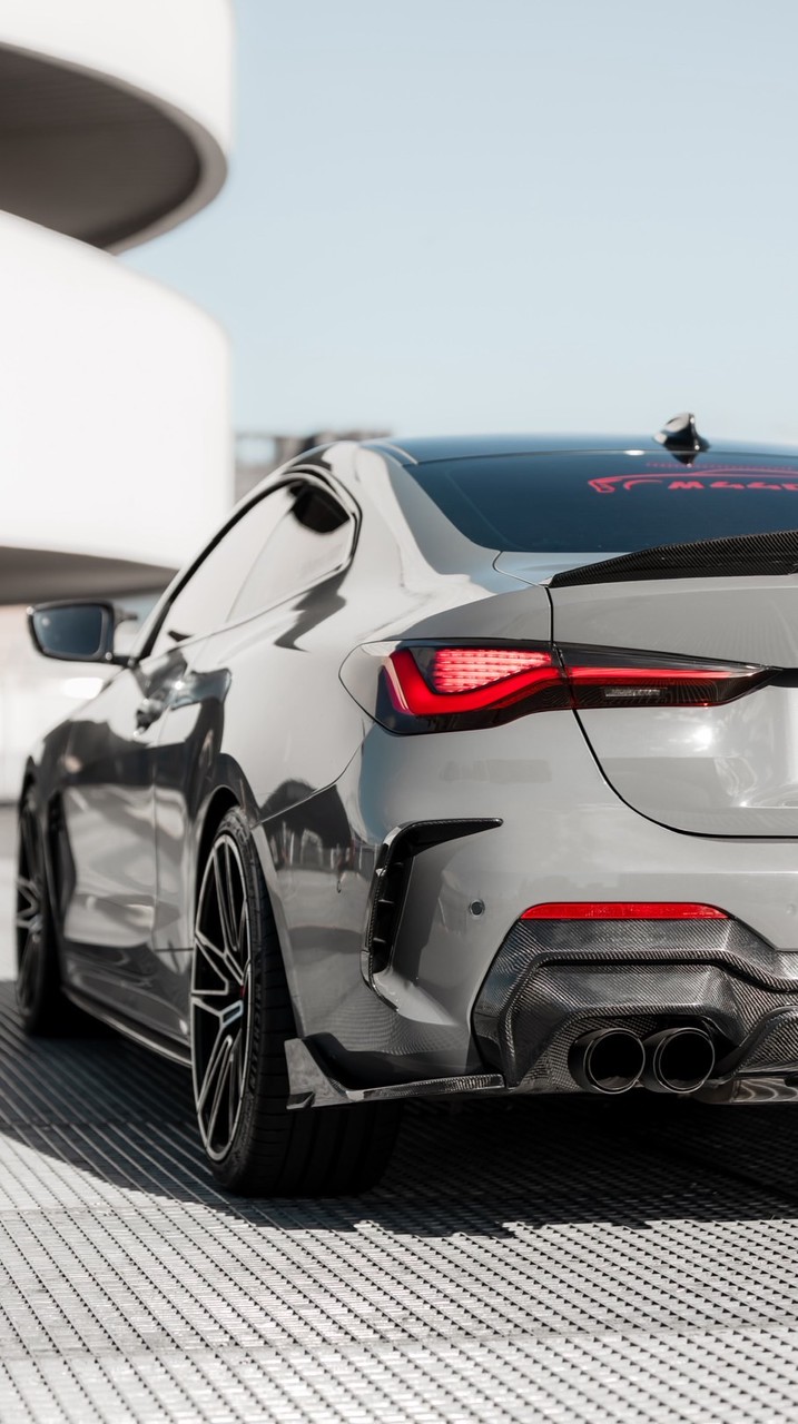 BMW G世代 3系 4系