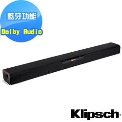 ◎■纖薄外型（2.6英寸高）|◎■內建Dolby Audio®音效解碼|◎■支援無線藍芽功能商品名稱:單件式環繞品牌:Klipsch型號:RSB-3種類:劇院喇叭型式:桌上型喇叭功能:主喇叭特殊功能: