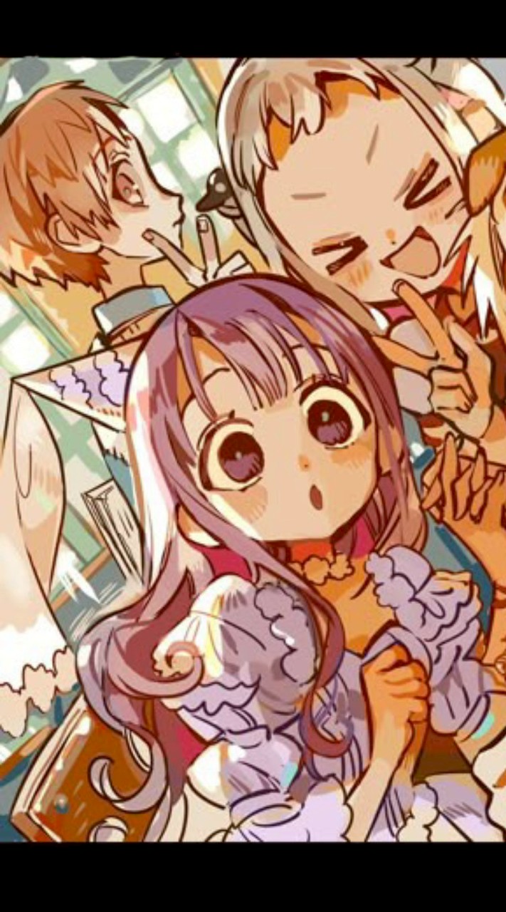 地縛少年花子くん好きな子おいでっ.ᐟ.ᐟ.ᐟ雑談もよき.ᐟ.ᐟ.ᐟ