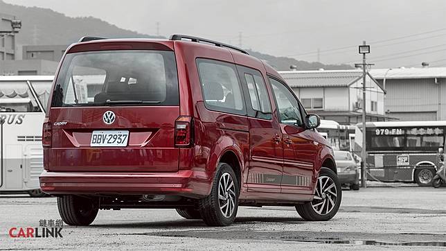 比彭政閔更重要的是acc Vw Caddy Maxi Home Run傳奇版 試駕 Carlink鏈車網 Line Today