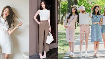 謝師宴怎麼穿？現在不一定要全黑，才代表盛重！跟著韓妞這樣穿準沒錯