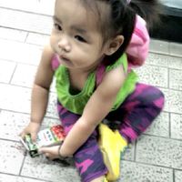 รวมพล คนเห่อ ลูก มาอวดภาพลูกที่สุดแสนน่ารักและไร้เดียงสา