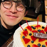川崎鷹也オギャーを祝う会🦅✖️🫣ྀི