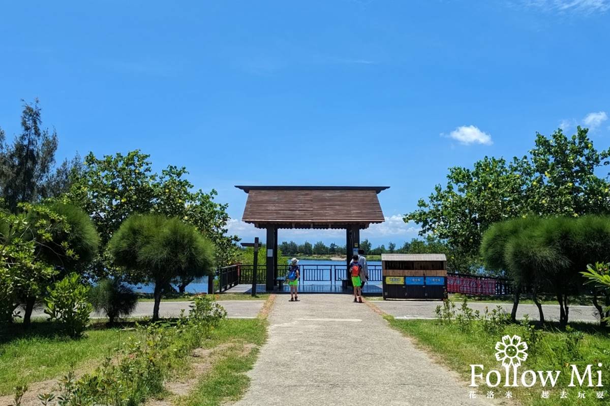 「雲林小日月潭」在這！湖泊祕境＋藍天倒映免費拍到飽，再衝環湖步道放電