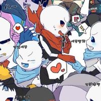 โรลundertale Au's