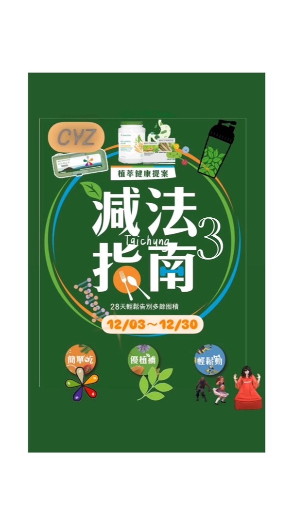 CYZ減法指南第3組