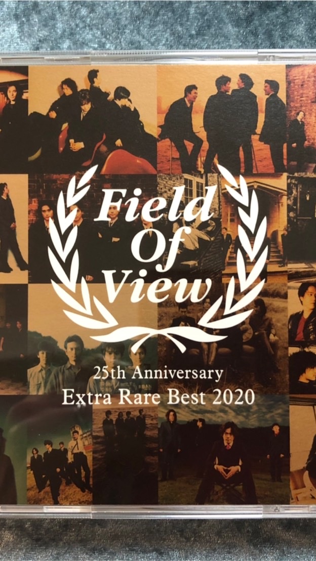 FIELD OF VIEW