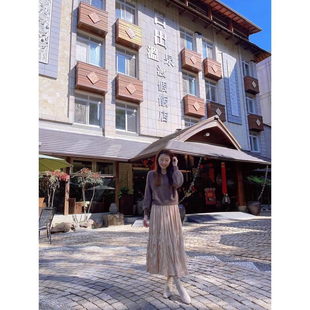 苗栗泰安住宿｜露營也能泡溫泉，還有無邊際泳池！泰安溫泉住宿推薦