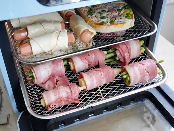 安晴 Anqueen氣炸烤箱12L #氣炸鍋 #烤箱 #大容量 煎煮炸烤烘蒸 一機搞定 (17).JPG