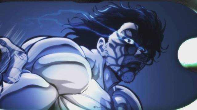 刃牙 第三部動畫 範馬刃牙 先行釋出無字幕版ed 影片21年9月30日netflix 獨佔配信 Qooapp Line Today