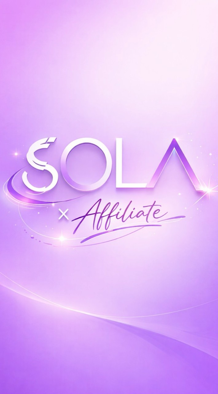 Sola x Affiliate