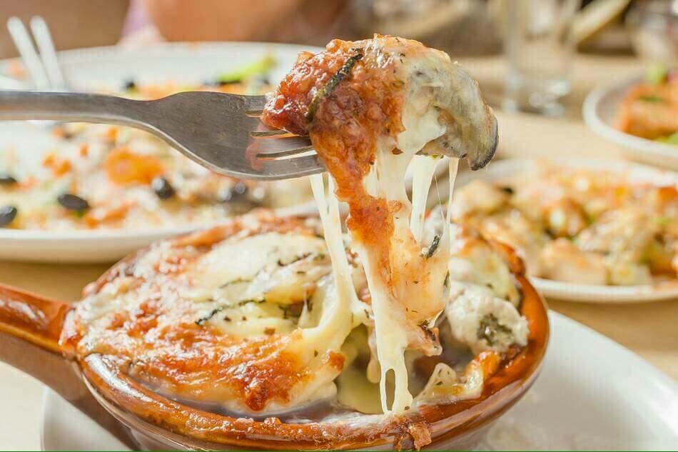 雄出沒生蠔餐酒館