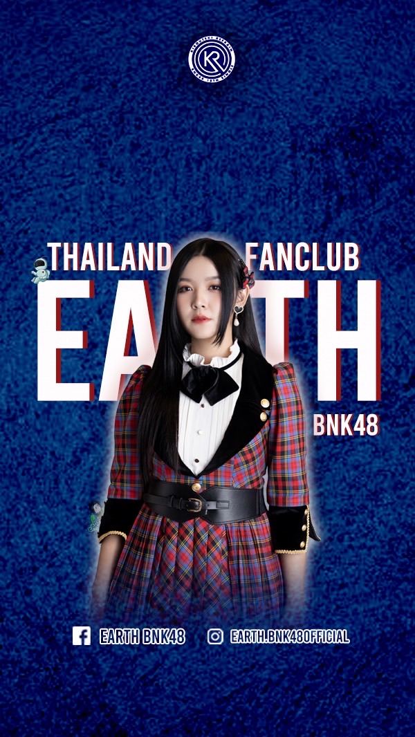 Earthland 🌍 - Earth BNK48 Thailand Fanclubのオープンチャット