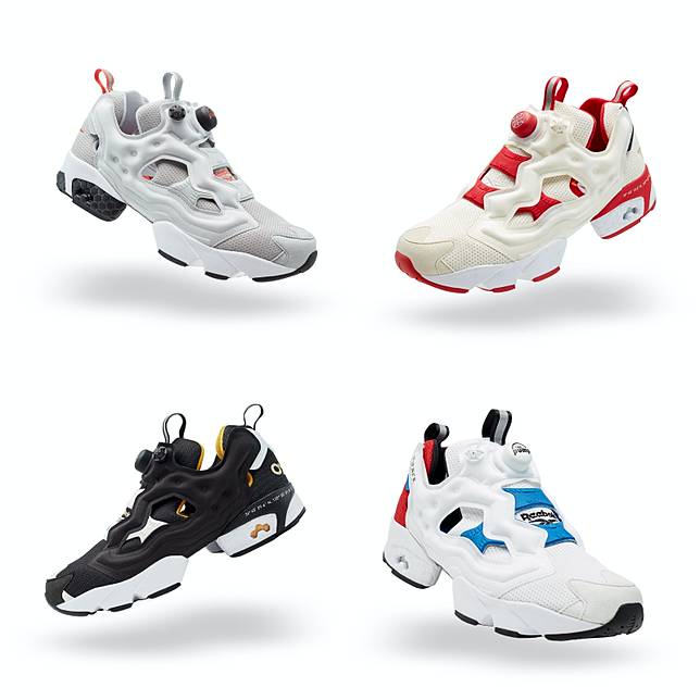 pump it reebok